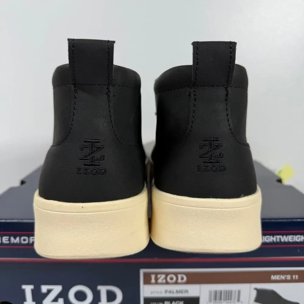 NIB • IZOD Men's Palmer Chukka Boot Size 11
